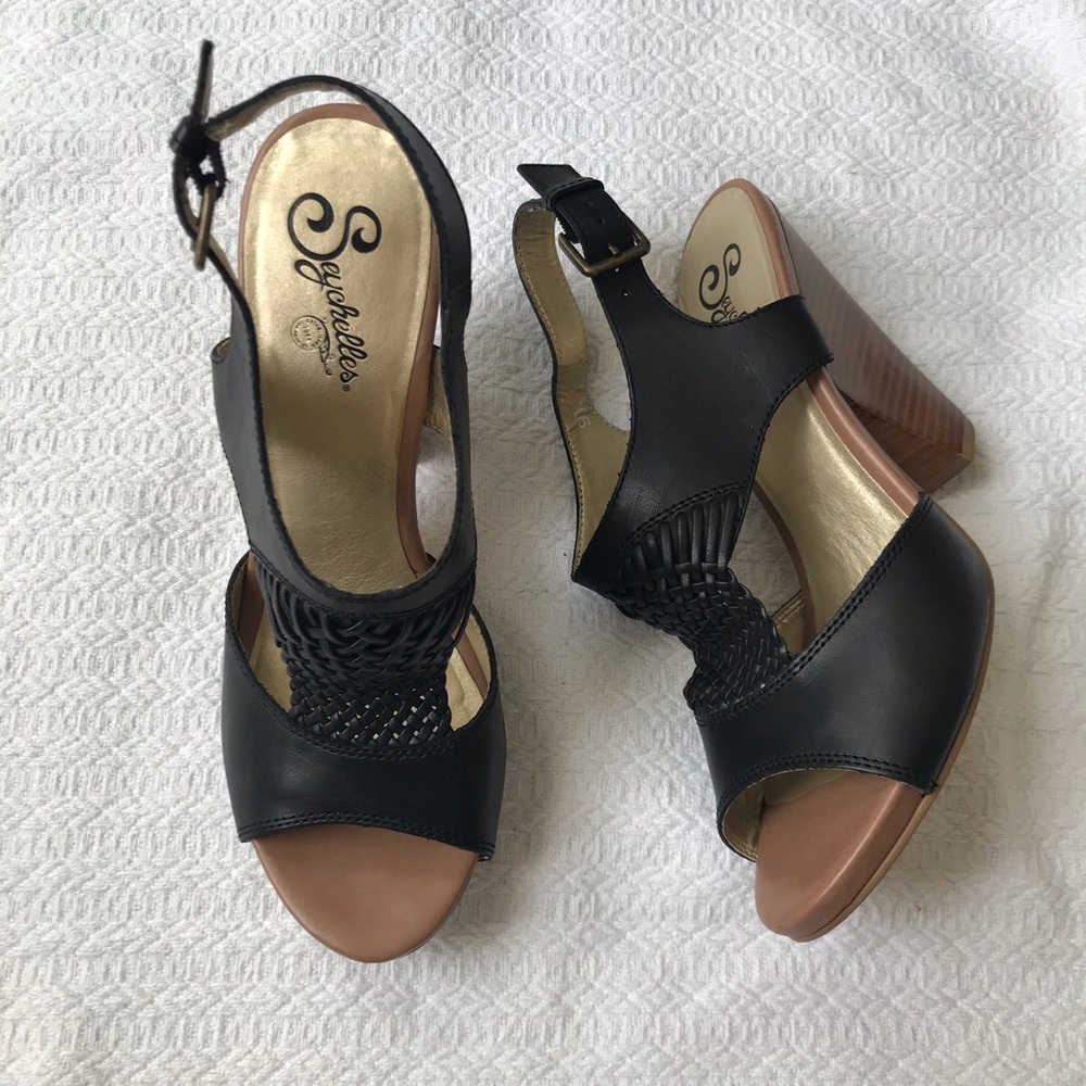 Seychelles Heels